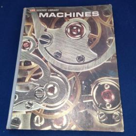 LIFE SCIENCE LIBRARY MACHINES