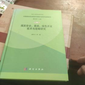 煤炭安全高效绿色开采技术与战略研究