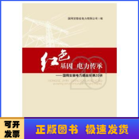 红色基因电力传承——国网安徽电力精品党课20讲