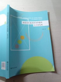 高校青年教师的身份建构与专业发展杜思民9787564936785