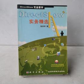 DirectShow实务精选