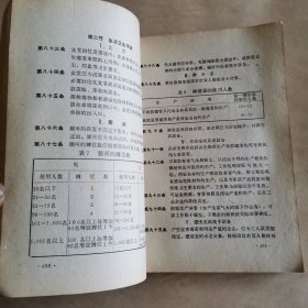 卫生防疫站工作手册（下册）