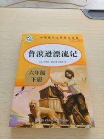 快乐读书吧六年级下 全4册 鲁滨孙漂流记 汤姆索亚历险记 爱丽丝漫游奇境 尼尔斯骑鹅旅行记 6年级小学生经典课外阅读书目