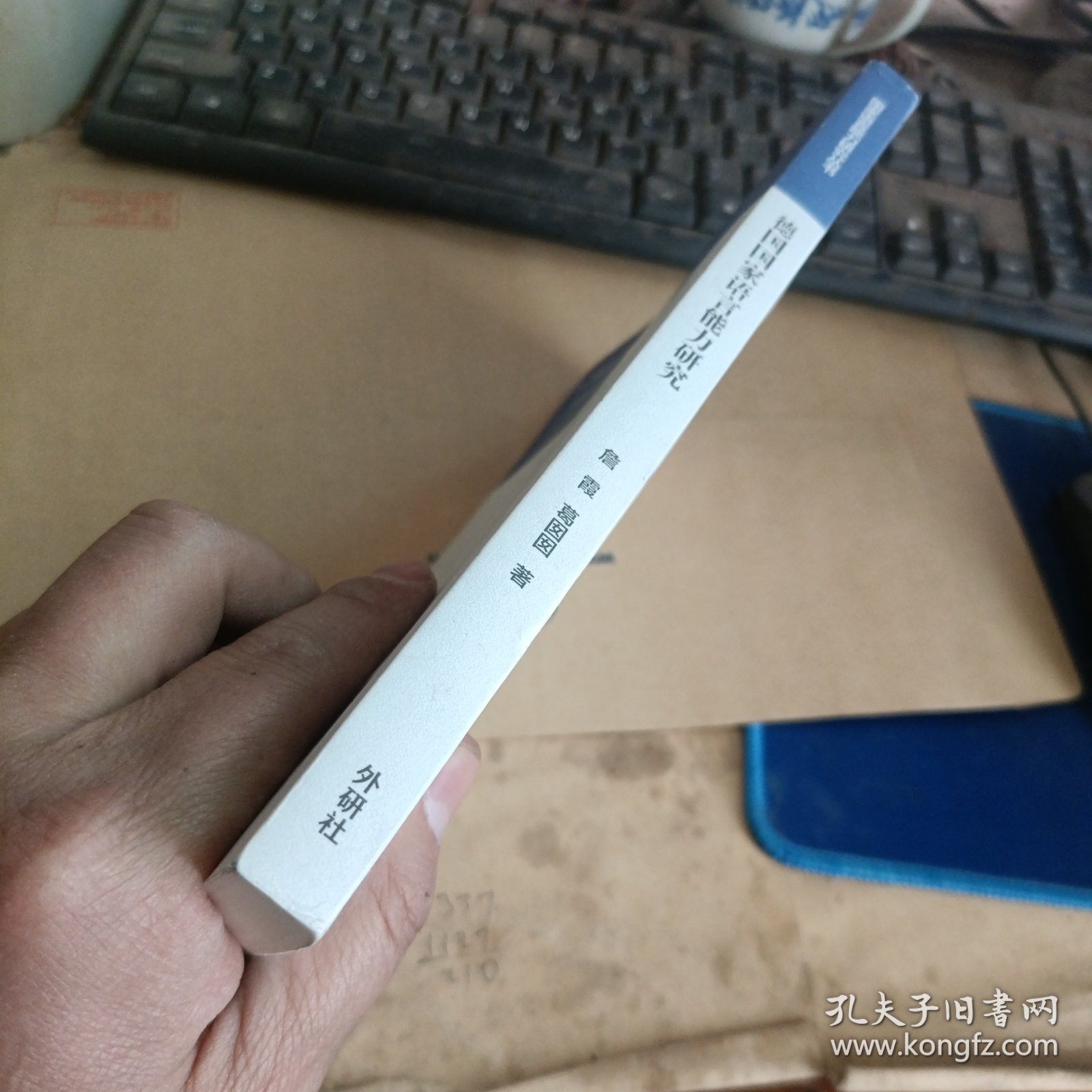 德国国家语言能力研究