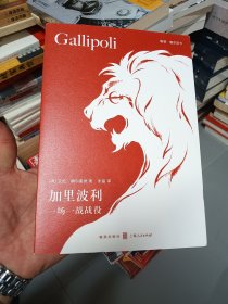 加里波利：一场一战战役