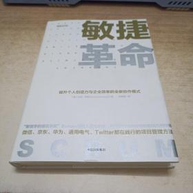 敏捷革命:提升个人创造力与企业效率的全新协作模式