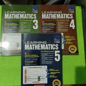 Learning Mathematics 345