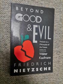 Beyond Good &Evil —Friedrich Nietzsche 《善恶的彼岸》—尼采