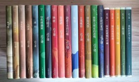 迟子建作品20册：中篇小说全10册（北极村童话 /世界上所有的夜晚 /原始风景 /日落碗窑 /起舞 /踏着月光的行板 /福翩翩 /秧歌 /逆行精灵 1/空色林澡屋）短篇小说集全5册（ 逝川 /一坛猪油 1/清水洗尘 1/最短的白日 /炖马靴）散文集全5册（我的世界下雪了/云烟过客/光明于低头的一瞬/锁在深处的蜜/原来姹紫嫣红开遍）