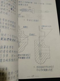 东方红-54拖拉机主要损件修复工艺汇编