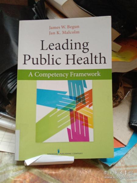 LEADING PUBLIC HEALTH