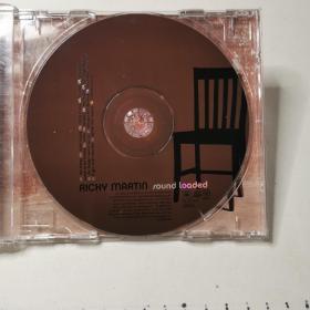 碟片光盘：RICKY MARTIN