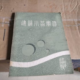 建筑小品实录