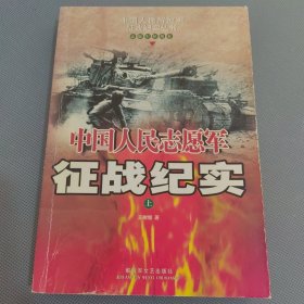 中国人民志愿军征战纪实（下）
