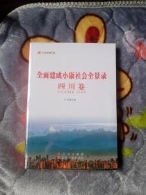 全面建成小康社会全景录---四川卷