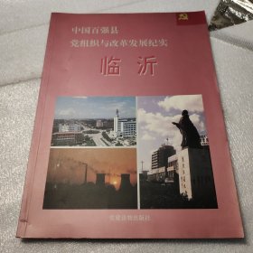 中国百强县党组织与改革发展纪实临沂分册