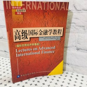 国外经济金融教材精选 高级国际金融学教程 国际宏观经济学基础