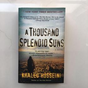 A Thousand Splendid Suns