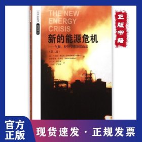 新的能源危机--气候经济学和地缘政治(第2版)/世界新能源投资译丛