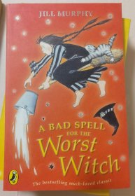 A Bad Spell for the Worst Witch