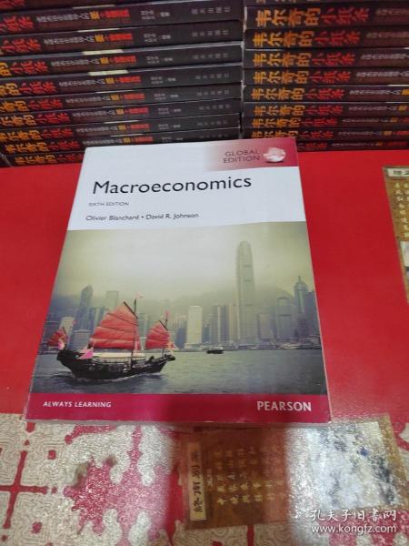 Macroeconomics[布兰查德：宏观经济学(全球版)]