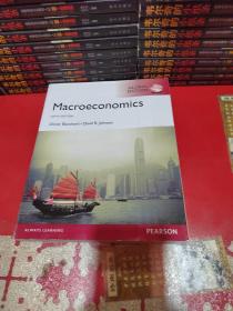 Macroeconomics[布兰查德：宏观经济学(全球版)]