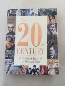 THE  20TH   CENTURY   二十世纪的历史精美图文册