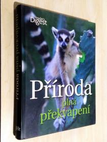 捷克语 Priroda plna prekvapeni 奇妙的大自然