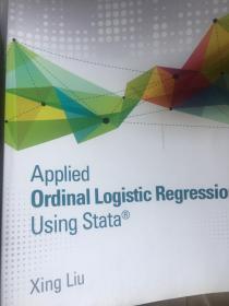 Applied ordinal logistic regression