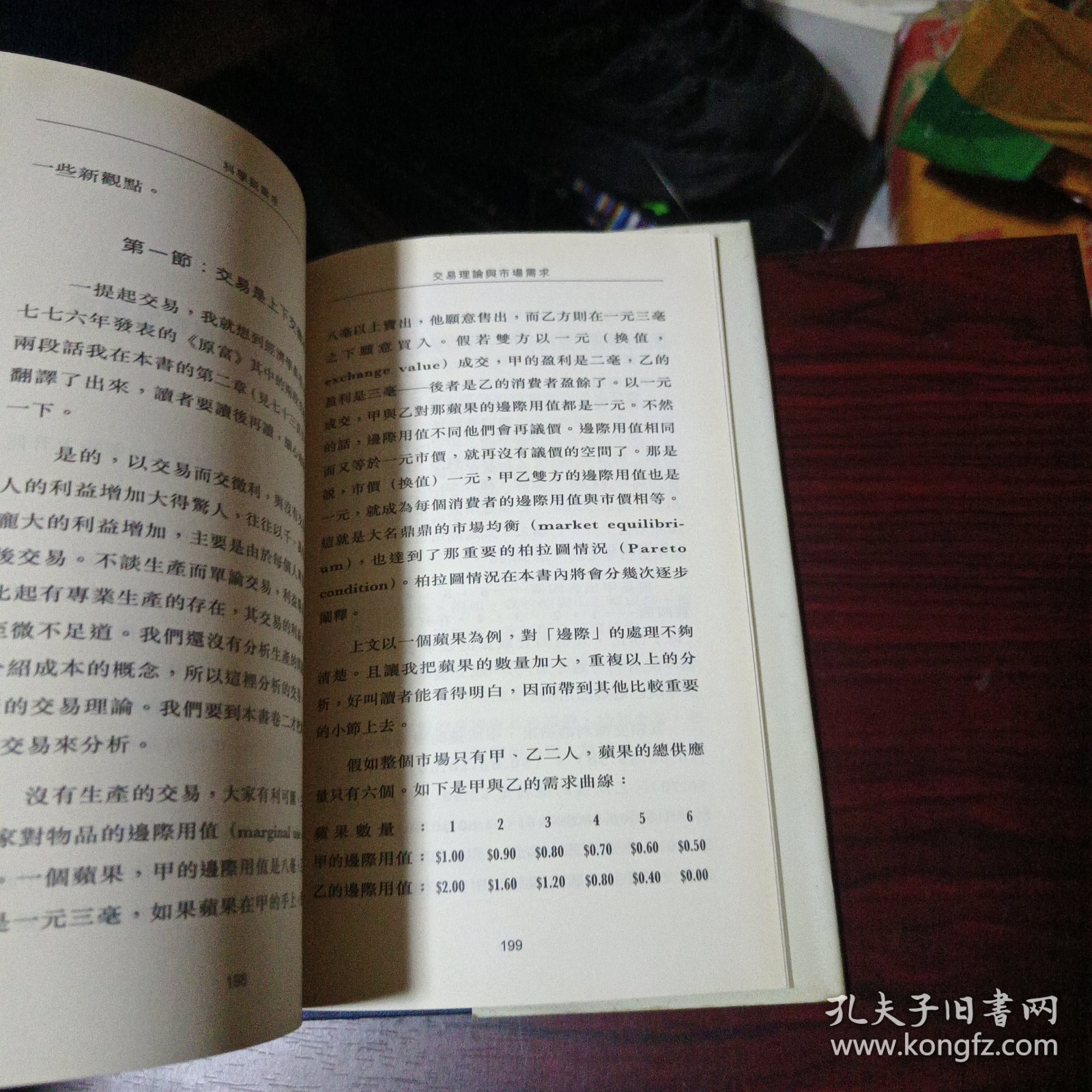 经济解释卷一：