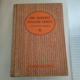 THE ROBERTS ENGLISH SERIES A LINGUISTICS PROGRAM BOOK B