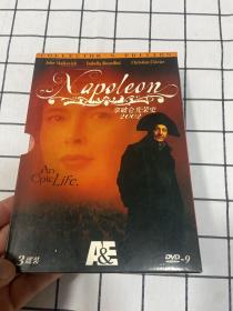 拿破仑光荣史2002 DVD3碟装
