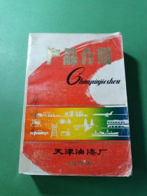 产品介绍 天津油漆厂