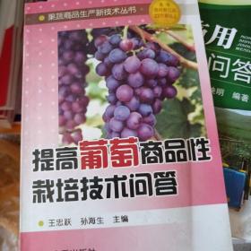 提高葡萄商品性栽培技术问答