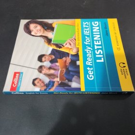 Collins Get Ready for IELTS Listening (With 2 CDs) (Collins English for Exams)