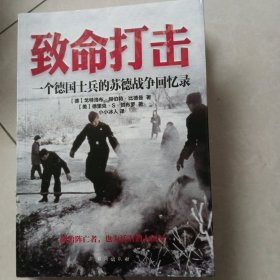 致命打击：一个德国士兵的苏德战争回忆录