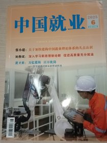 中国就业 杂志2025年第6期