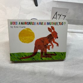 Does a Kangaroo Have a Mother, Too?袋鼠也有妈妈吗？