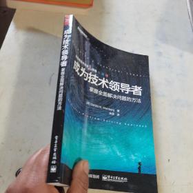 成为技术领导者：掌握全面解决问题的方法