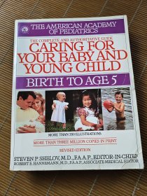 Caring for Your Baby and Young Child：Birth to Age 5