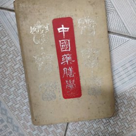 中国药膳学【精装本】