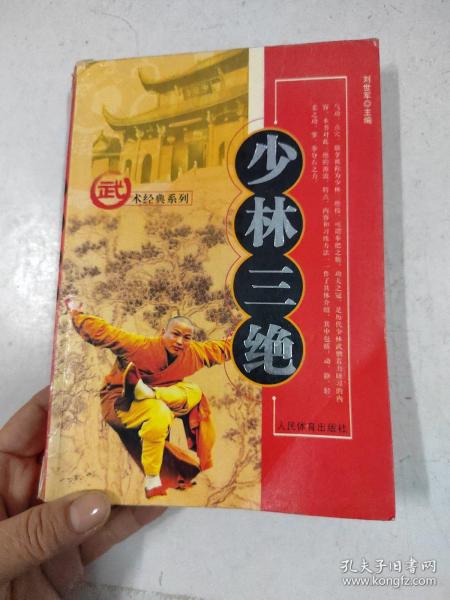 少林飞龙拳