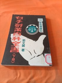 白手创业百科全书 下册