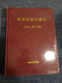 青海金融大事记1945-2010年