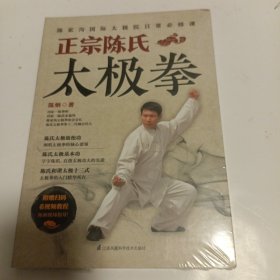 正宗陈氏太极拳