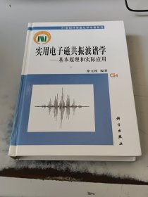 实用电子磁共振波谱学：基本原理和实际应用