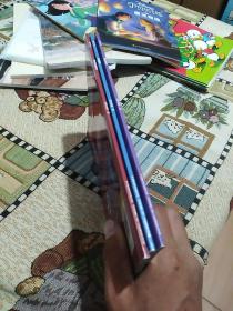 冰雪奇缘2双语故事（官方电影版）3册合售