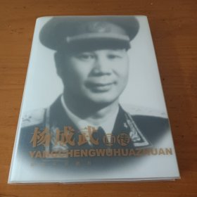 杨成武画传