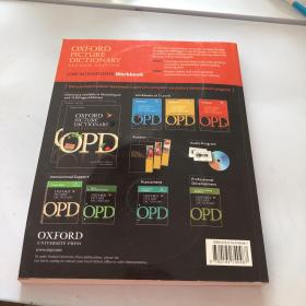 Oxford Picture Dictionary Low Intermediate Workbook牛津入门-低中级图片词典作业本套装(第2版) 英文原版