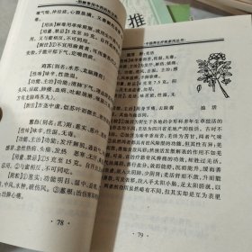 图解常用中药药性宝典